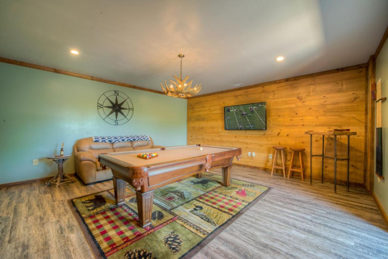 Sleepy Bear Hideaway Blue Ridge Exterior foto