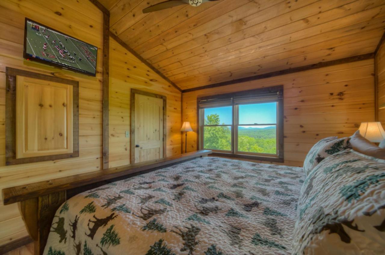 Sleepy Bear Hideaway Blue Ridge Exterior foto