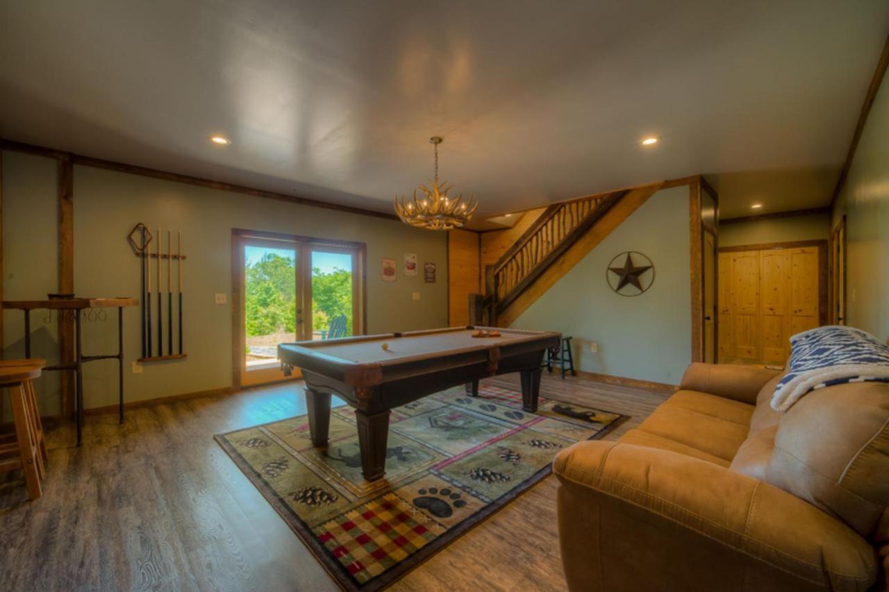 Sleepy Bear Hideaway Blue Ridge Exterior foto