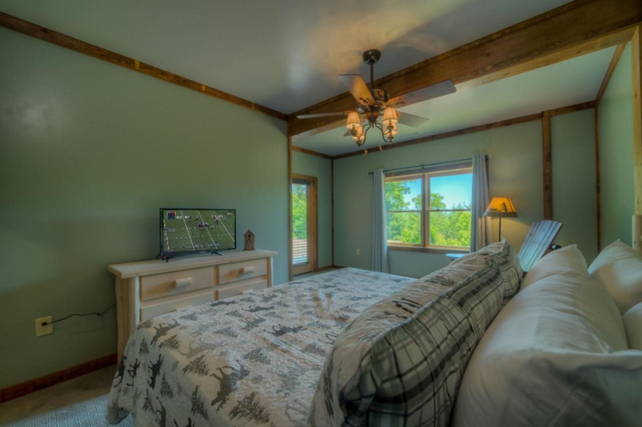 Sleepy Bear Hideaway Blue Ridge Exterior foto