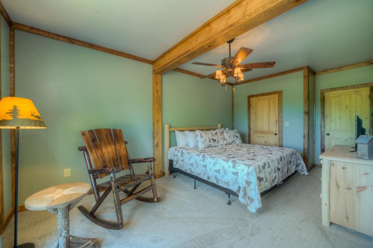 Sleepy Bear Hideaway Blue Ridge Exterior foto